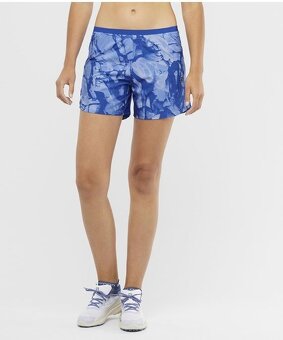 Běžecké kraťasy SALOMON - vel. M - Nové - 8