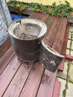 Lázeňská kamna Wittigsthal - 8