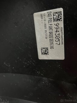 Cupra formentor naraznik - 8