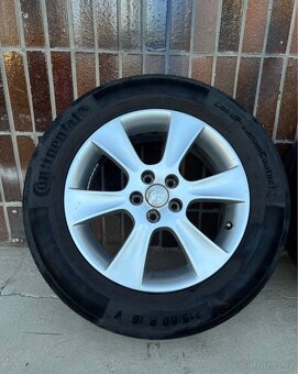 Kola R16 Subaru Continental Premium Contact 5 - 8