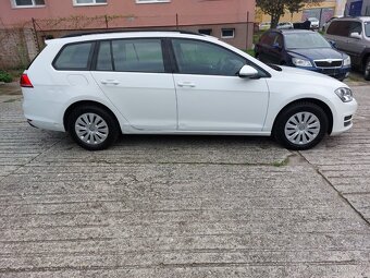 Volkswagen Golf 7 Variant  2017 - 8