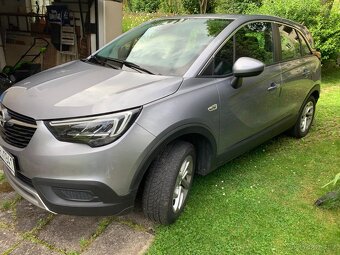 Opel Crossland X - 8