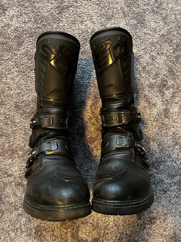 Sidi Adventure 2 GTX, velikost 42 - 8