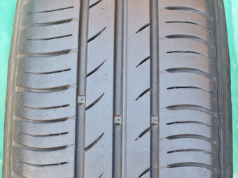 4x Disky Fabia I 5x100 R14+Letní Pneu 185/60R14:Cena za sadu - 8