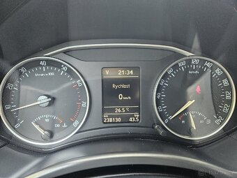 Škoda Octavia 2 FL 1.8TSI Elegance Plus - 8