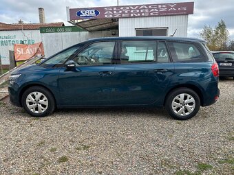 Citroen Grand C4 SpaceTourer 1,2 PureTech r.v.2021 7-MÍST - 8