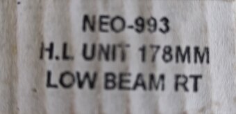 Série světel BMW,NEO-994 - 8