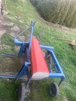 Zemědělské technika ( stroje) - 8