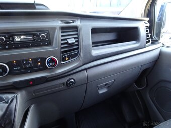 Ford Transit Custom PROFI DÍLNA-TREND-ORIG.47000KM - 8