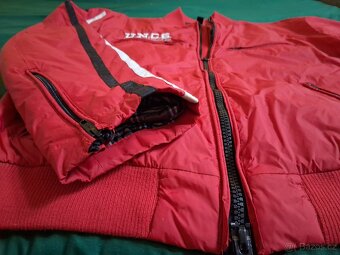 Pánská bunda (bomber) XL, UNCS / LIMITED EDITION - 8
