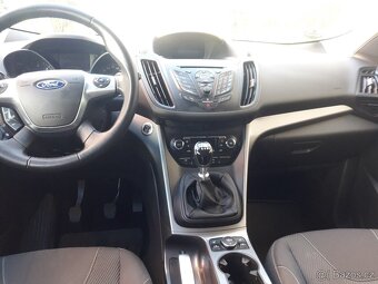 Ford Kuga 2,0TDCI 110KW 4x4 Edition - 8