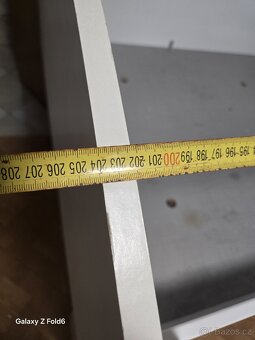 Postel vyvýšená zachovalá super cena. - 8