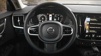 Volvo V90, D5 AWD 2,0/173kW DPH Tažné ČR - 8