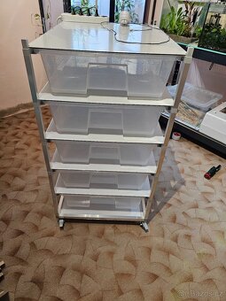 Rack ALUHOBBY K1 - 8