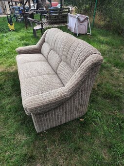 Rozkládací sedačka - 8