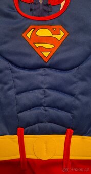 Kostým Supermanka a Superman - 8
