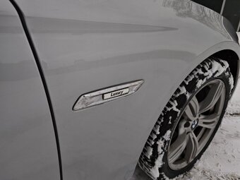 BMW 520d - 8