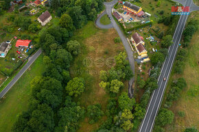 Prodej pozemků k bydlení, 11473 m², Krásný Les - 8