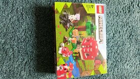Lego Minecraft - 8
