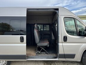 Prodám Fiat Ducato 3.0JTD,116 kw. L2H2. - 8