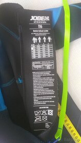 Golfové boty, golfový futrál, neoprén, plovací vesta stikeez - 8