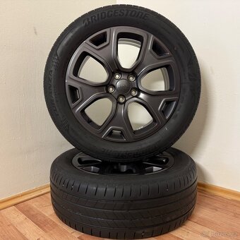JEEP COMPASS II 5x110 R18 ET40+LETNÍ 225/55R18 5mm - 8