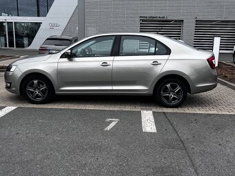 Škoda Rapid 1.0TSi, 2019, 66tkm, 1.majitel, ČR - 8