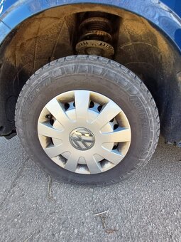 VW Crafter, 2,0 Tdi, 1 majitel - pěkný stav - nová cena - 8