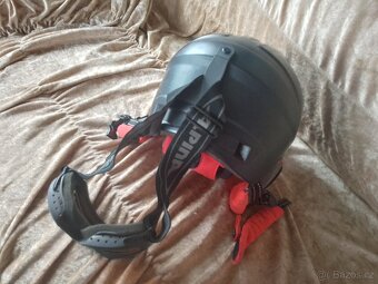 Helma na snowboard, lyže - 8