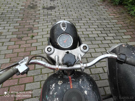 Pannonia 250 + sidecar + Eu doklady na prihlaseni - 8