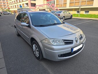 Megane 1.6 2009 - NOVÁ TK - 8