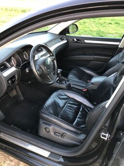 Škoda Superb 2 combi 2,0tdi 125kw - 8