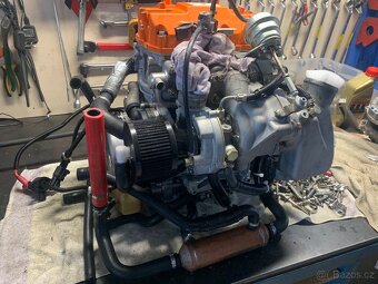 Hydrospace HSR S4 turbo - 8
