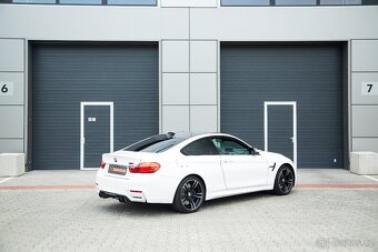 M4 F82 317kW, Akrapovic, Karbon, DPH - 8