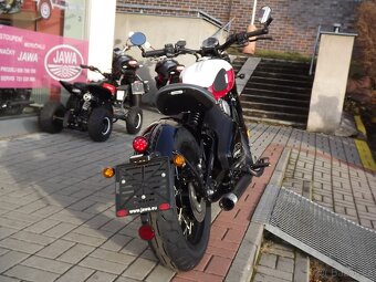 Jawa CL 350 Bobber - 8