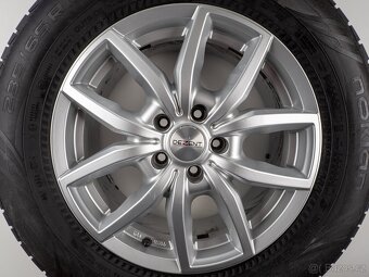 Mercedes ML - 17" alu kola - Letní pneu - 8