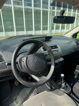 Citroen C4 2009 - 8