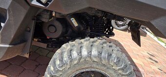 Polaris Ranger 1000 - 8