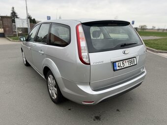 Ford Focus 2.0 TDCi 100kw Duratorq - 8