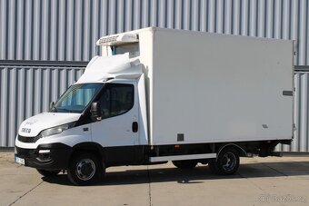 Iveco Daily 35C15,8PAL,MRAZÍ-32C,TISK,MĚCH - 8