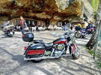 Kawasaki 1500vn - 8