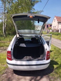 Fabia combi - 8