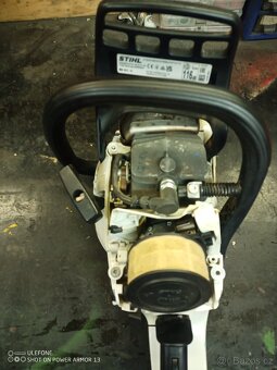 Stihl ms 231 - 8