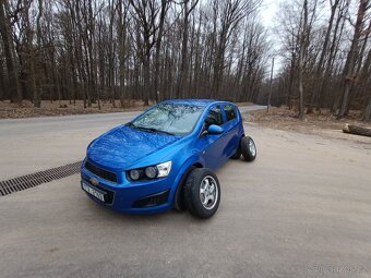 Chevrolet Aveo T300 1.4 74 kW 2012 LDD (A14XER) - 8