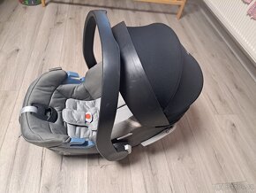 Dětská autosedačka Cybex Aton 5 s ISOFIX základnou - 8