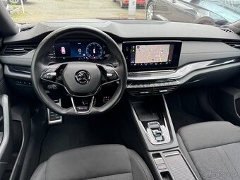 Škoda Octavia 4 2.0 TDI 110kW DSG Sportline DCC Head-up Navi - 8
