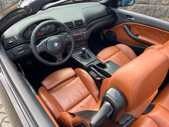BMW 330ci Cabrio ///M paket MANUAL - 8