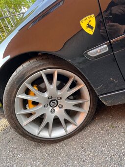 Alu kola Volvo Mirzam 235/40R18 - 8