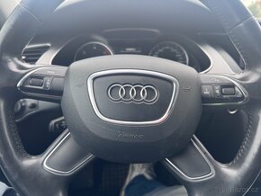 Audi A4 B8 2.0 TDi - 110 kw Facelift - 8