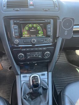 Škoda Octavia Laurin a Clement 2.0 TDi - 8